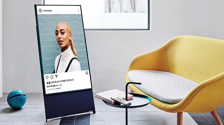 Tivi Samsung 43 inch 4K 10