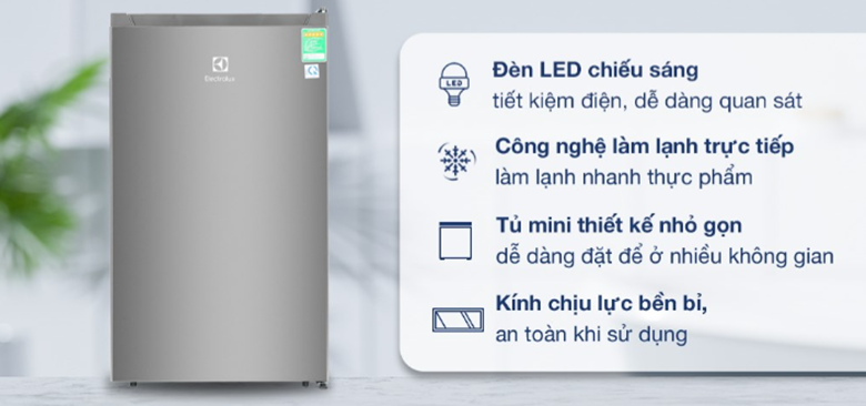 So sánh tủ lạnh Inverter và tủ lạnh thường 5