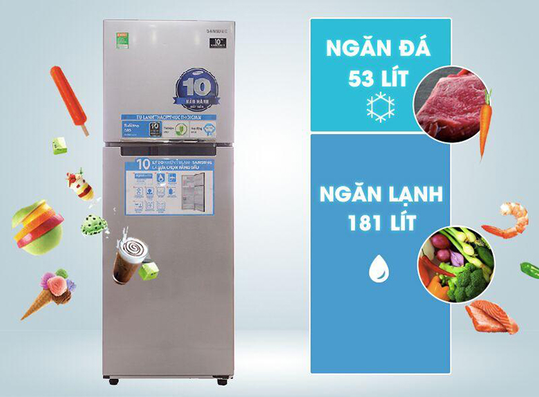 So sánh tủ lạnh Inverter và tủ lạnh thường 9