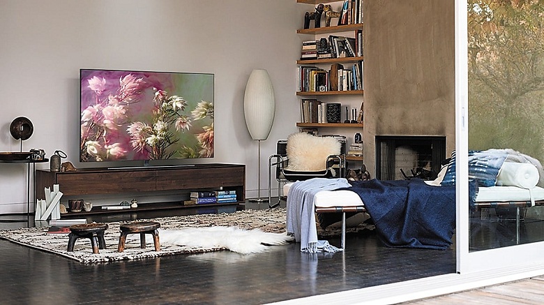 Tivi Samsung 65 inch 4K 9