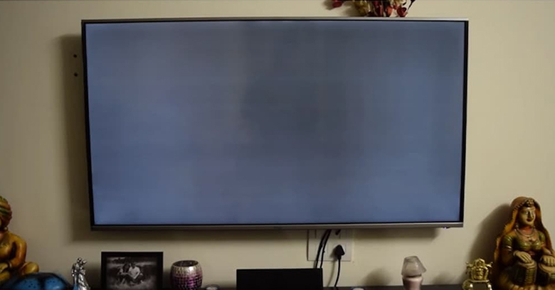 Tivi TCL bị lỗi màn hình 4