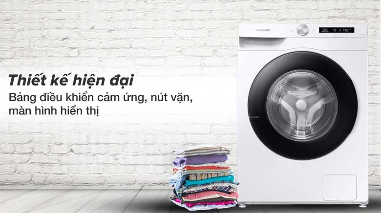 Máy giặt Samsung Digital Inverter 13kg WW13T504DAW/SV