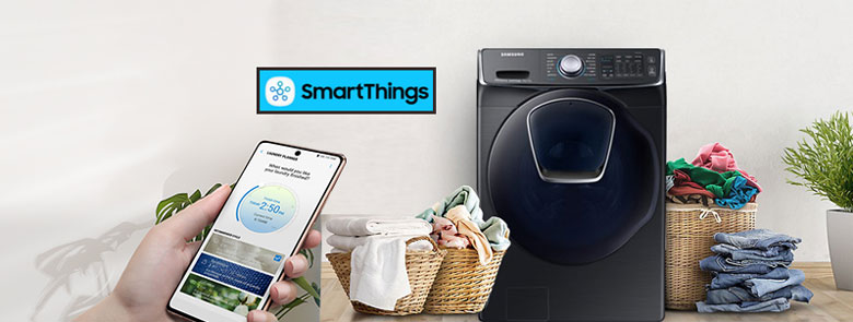 SmartThings: Cách kết nối