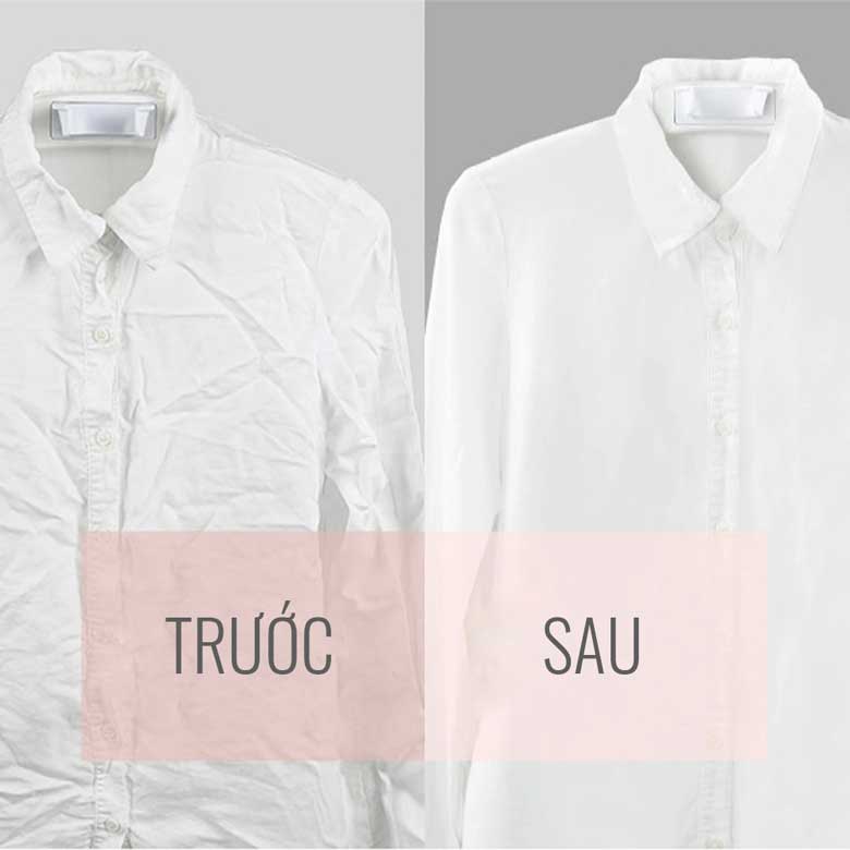 Bàn là hơi nước đứng Elmich GSE-3954OL - Là phẳng hiệu quả