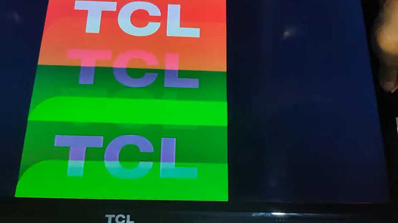 Tivi TCL bị lỗi 1