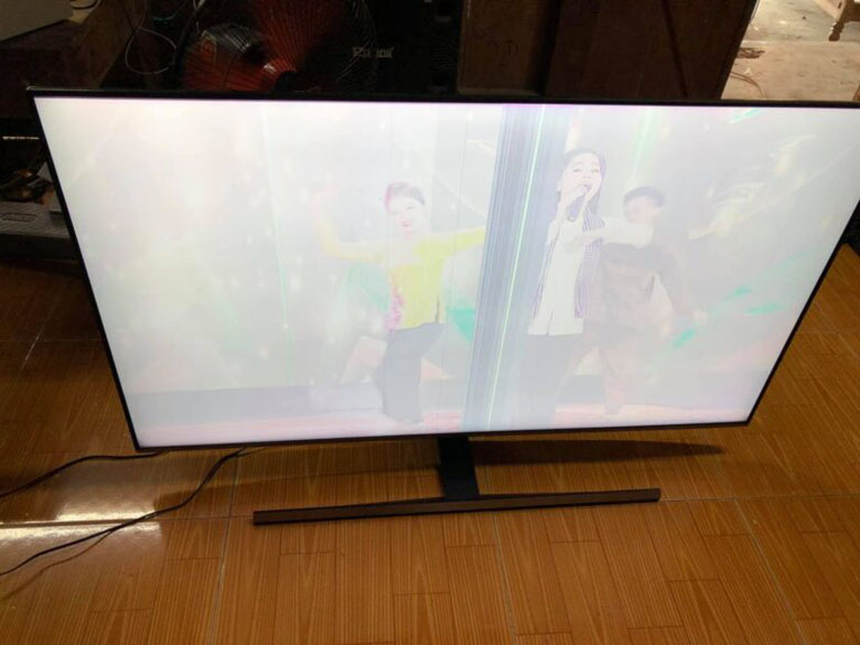 Tivi TCL bị lỗi 3