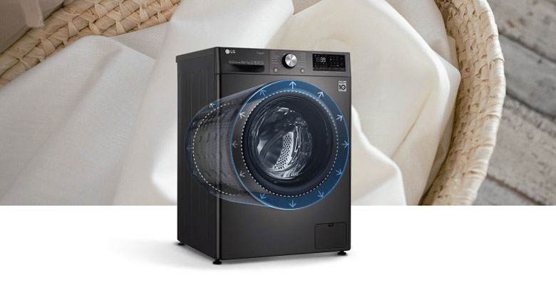 FV1412S3B - Công nghệ giặt hơi nước Steam