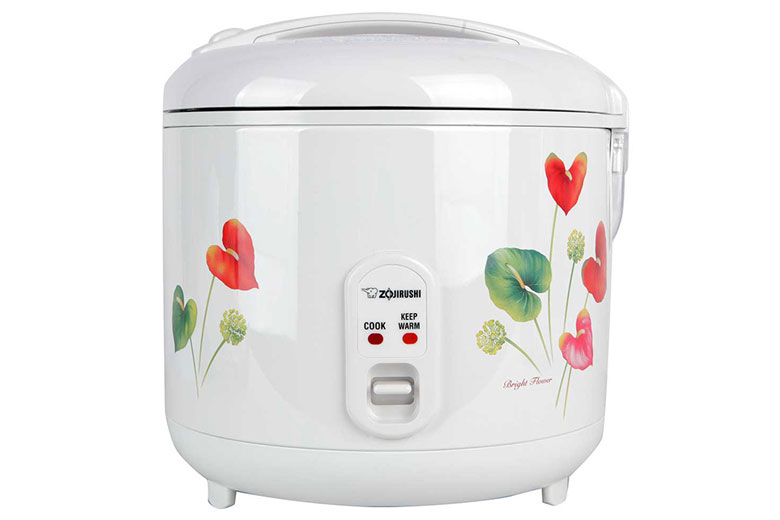 Nồi cơm điện Zojirushi NS-RPQ18V-FZ 1.8 lít - Hiện đại & trang nhã