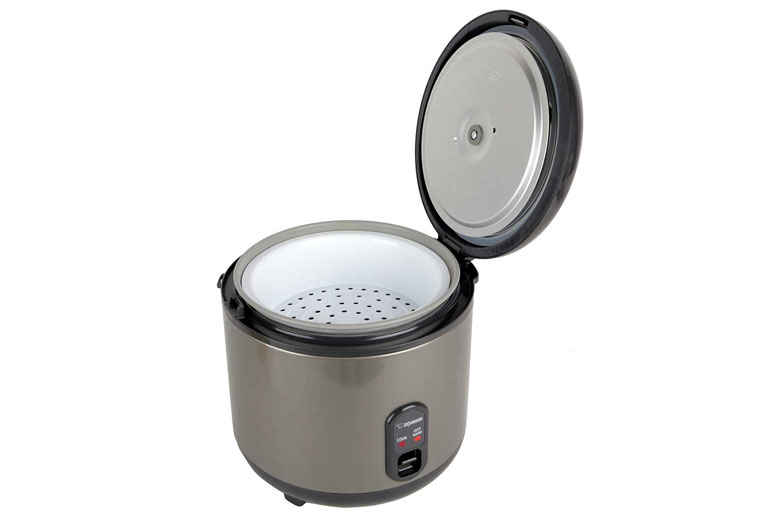 Nồi cơm điện Zojirushi NS-RPQ18V-HM 1.8 lít - Phụ kiện đi kèm tiện lợi