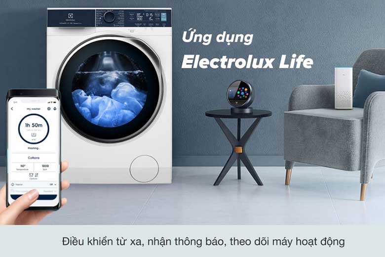 Ứng dụng Electrolux Life: Tổng quan