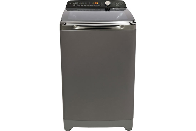 Máy giặt sở hữu Mâm giặt kháng khuẩn ABT: Máy giặt Aqua Inverter 11kg AQW-DR110FT.PS lồng đứng