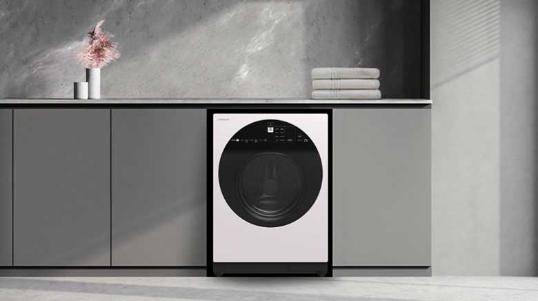 Máy giặt sở hữu tính năng Auto Self Clean: Hitachi Inverter 10kg BD-100GV lồng ngang