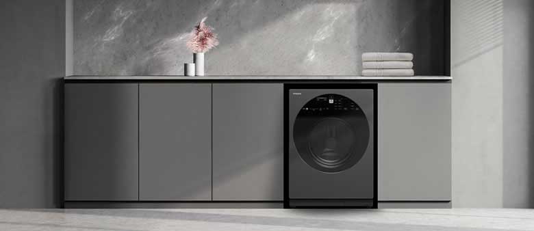 Máy giặt sở hữu tính năng Auto Self Clean: Hitachi Inverter 10kg BD-100XGV lồng ngang