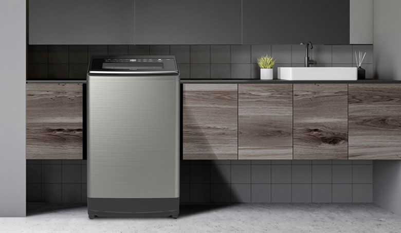 Máy giặt sở hữu tính năng Auto Self Clean: Hitachi Inverter 17kg SF-170ZCV lồng đứng