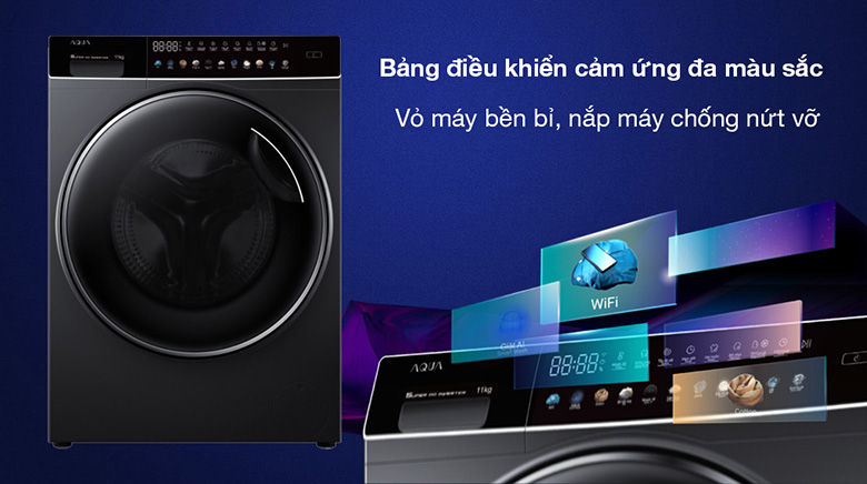 AQD-DDW1100J.BK Smart Dosing