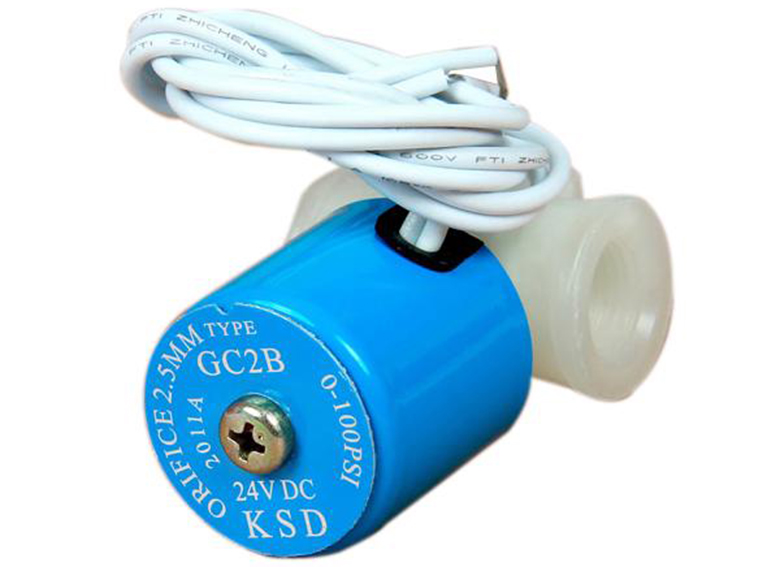 Máy lọc nước Karofi bị chảy nước thải liên tục do van điện tử bị hỏng