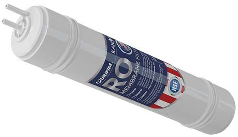 Máy lọc nước Karofi bị chảy nước thải liên tục do tắc màng RO