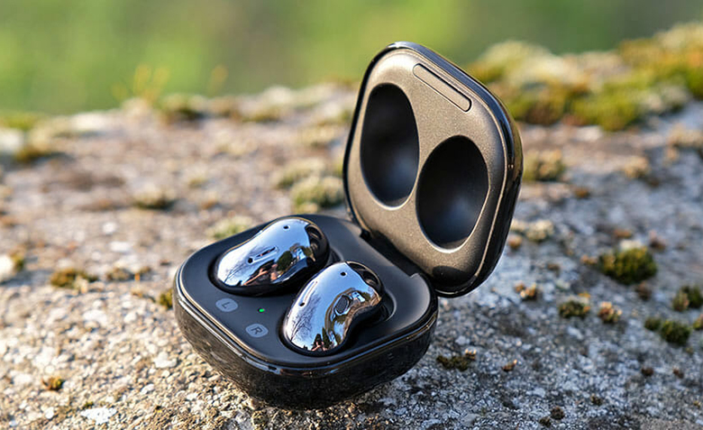 Tai nghe Samsung Galaxy Buds Live Đen pin 5h
