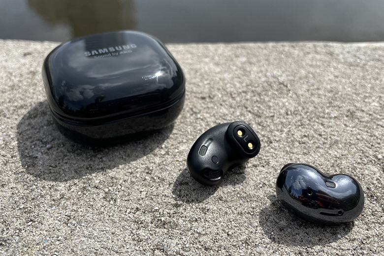 Tai nghe Samsung Galaxy Buds Live Đen