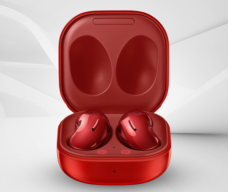 Tai nghe Samsung Galaxy Buds Live Đỏ
