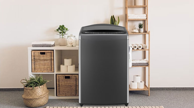 Máy giặt LG AI DD Inverter 16kg TV2516DV3B lồng đứng