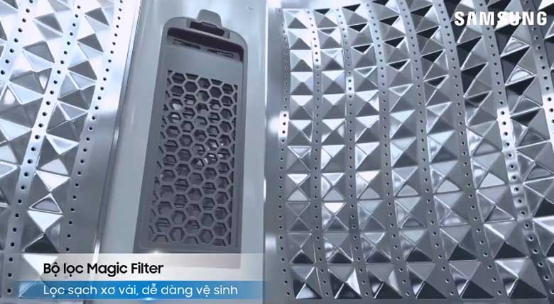 Magic Filter là gì?
