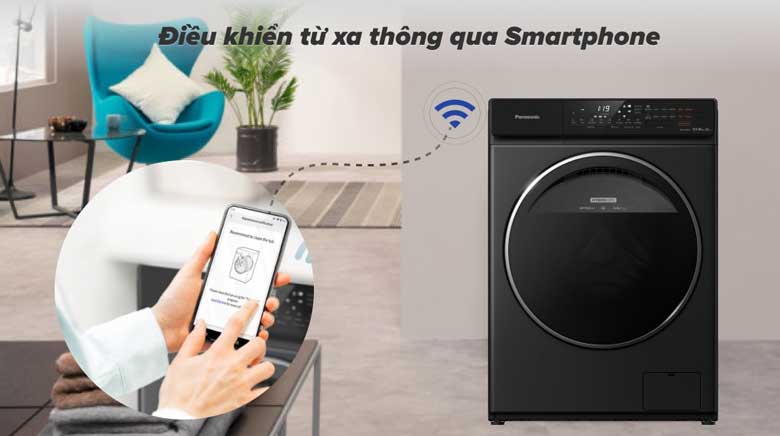 Những tính năng chính của ứng dụng Panasonic SmartApp+ 
