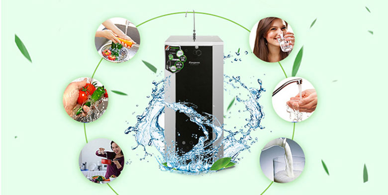 Máy lọc nước có tốt không: Lưu ý