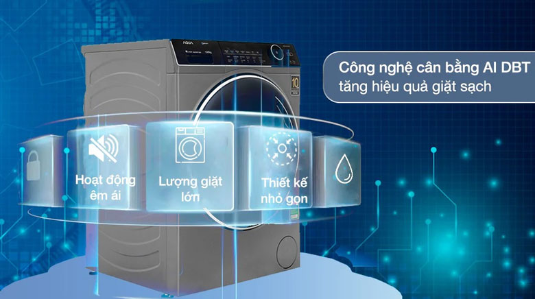 Ưu điểm của công nghệ AI DBT