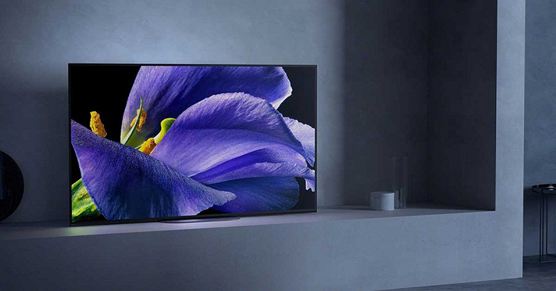 Tivi Sony 4K 65 inch 12