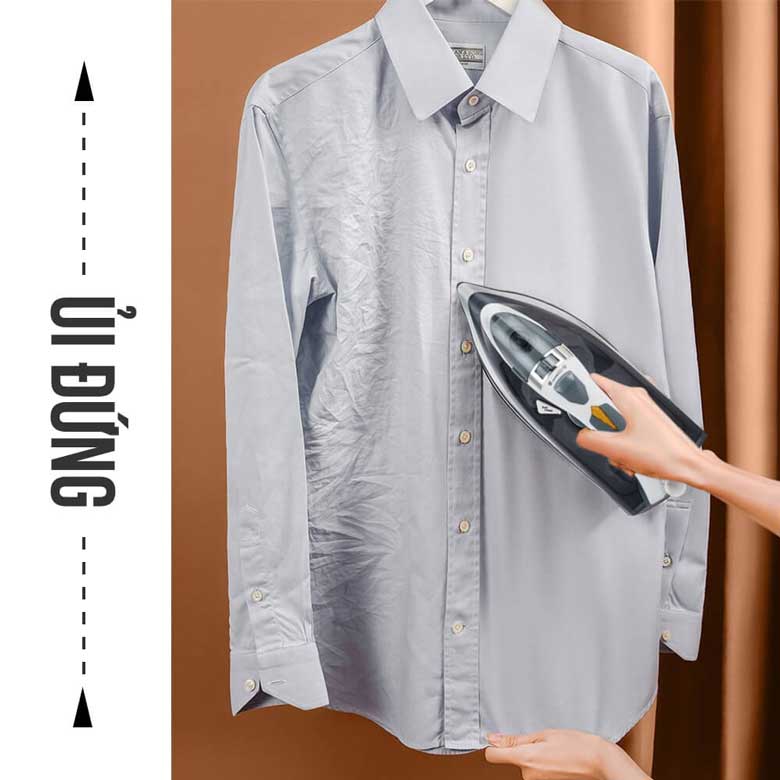 Bàn là hơi nước Elmich SIE-3435 2400W - Ủi đứng