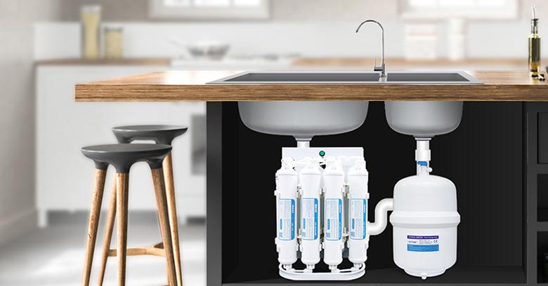 Máy lọc nước âm tủ bếp loại nào tốt? Trước tiên phải tìm hiểu khái niệm máy lọc nước tủ âm