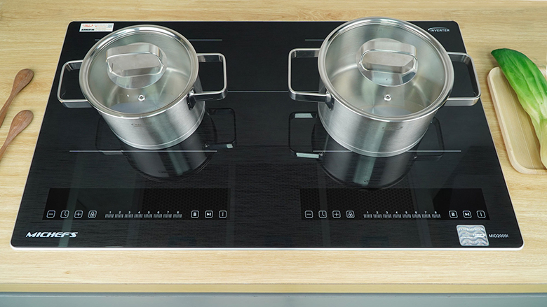 Bếp từ đôi MiChef’s MID2009