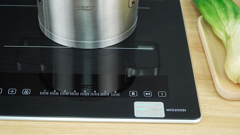 Bếp từ đôi MiChef’s MID2009 công suất 2200w