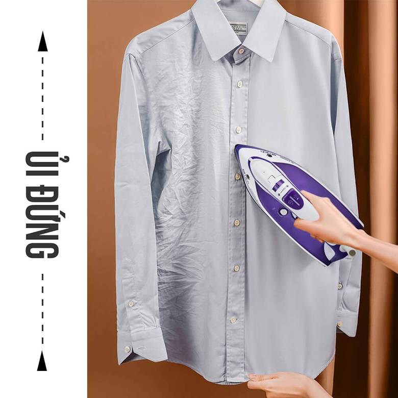 Bàn là hơi nước Elmich SIE-3434 ủi đứng