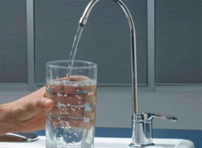 Máy lọc nước có bọt khí các dấu hiệu để nhận biết