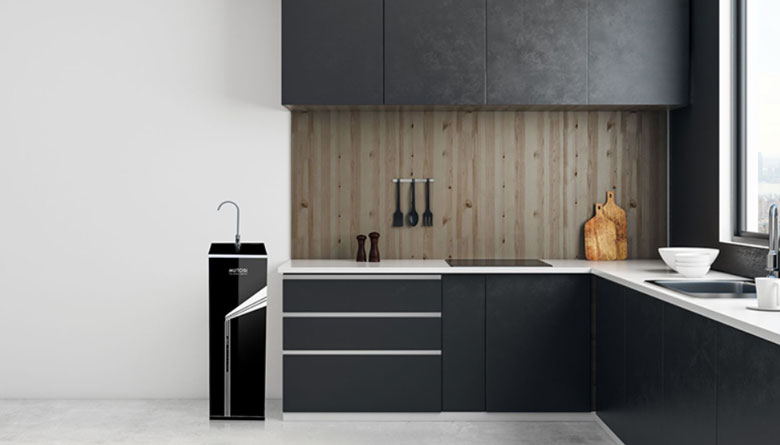 Máy lọc nước giá 2 triệu Mutosi Enrolas MP-E100S 10 cấp