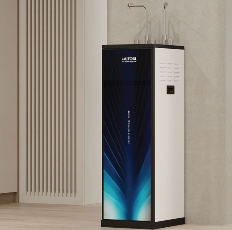 Máy lọc nước 6 triệu RO Mutosi MP-5100HC 10 lõi