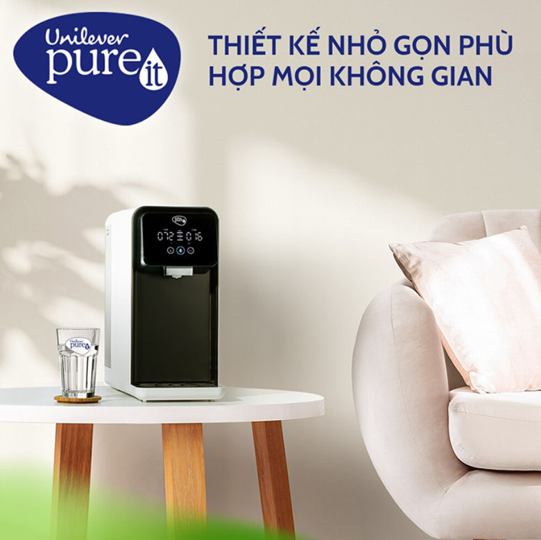 Máy lọc nước 3 lõi RO Unilever Pureit Lavita CR5240
