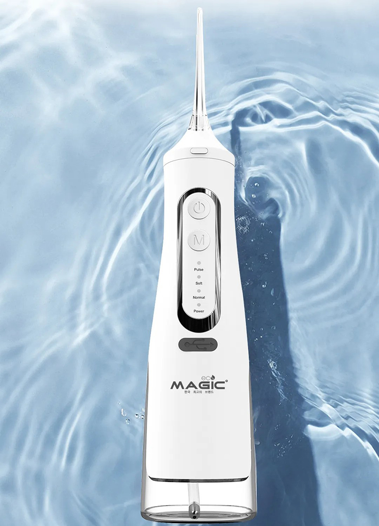 Tăm nước Magic Pro 81 chống nước