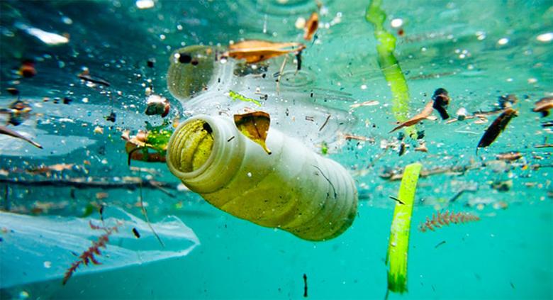 Máy lọc nước có cặn đen từ nguồn nước đầu vào nhiễm bẩn