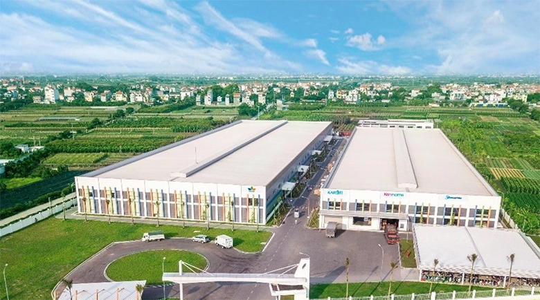 Máy lọc nước Karofi 9 lõi trước tiên giới thiệu về hãng Karofi