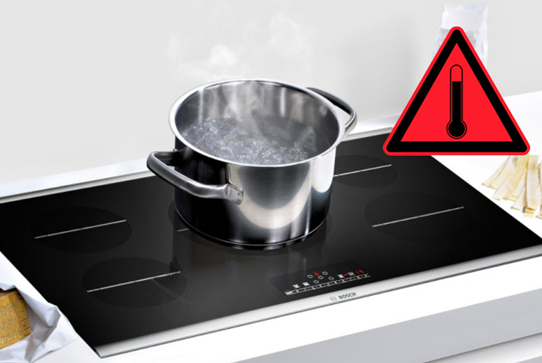 Bếp từ bị chập chờn 2