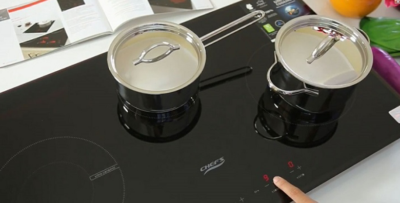 Bếp từ bị nổ