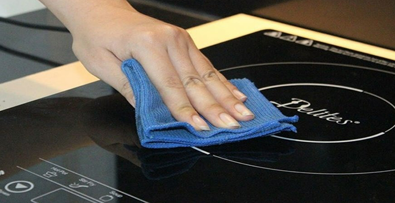 Bếp từ bị nổ 4