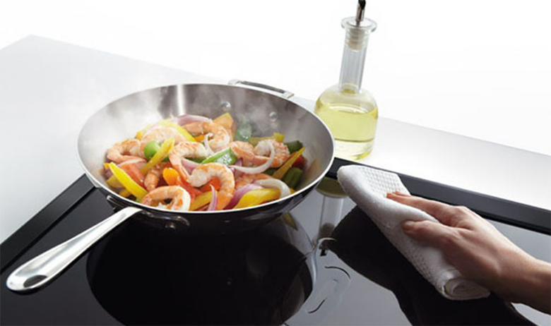 Bếp từ có an toàn không	? Những tính năng khác