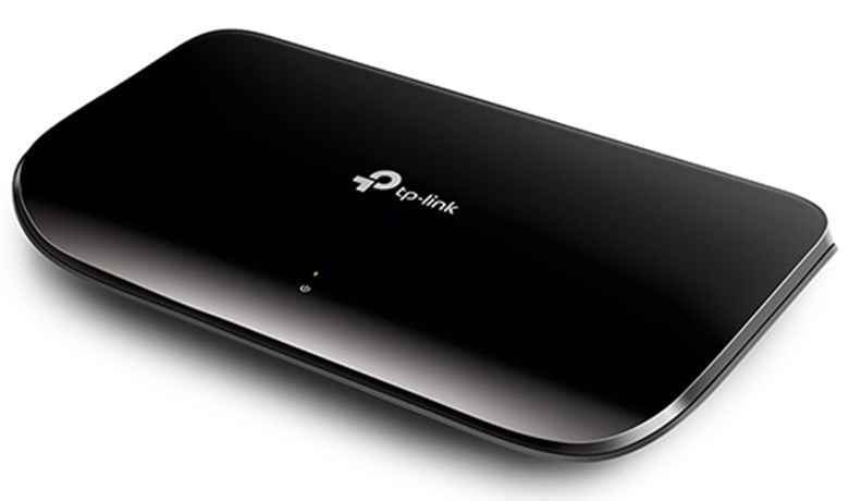 Cổng nối mạng để bàn TPLink TL-SG1008D