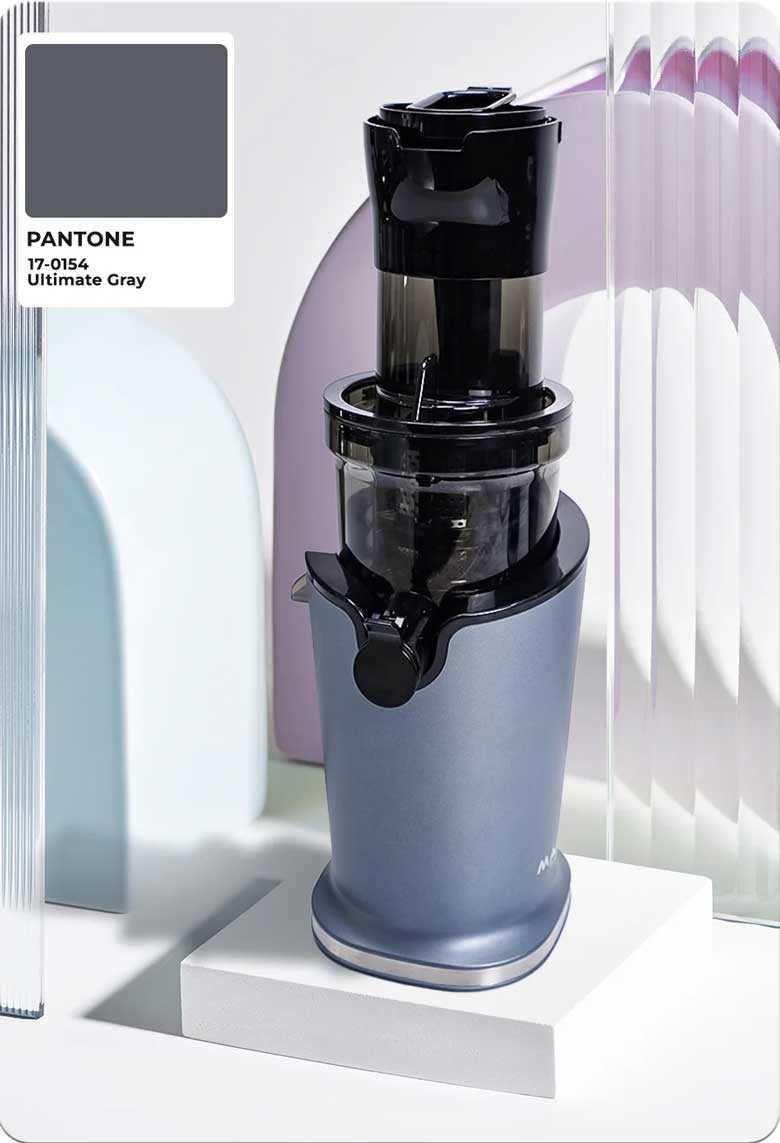 Máy ép chậm Magic Eco AC-133 - Thiết kế sang trọng, tinh tế