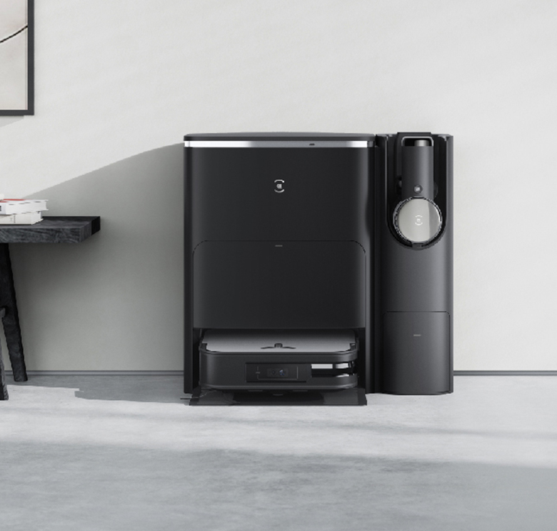 Robot hút bụi lau nhà Ecovacs Deebot X2 Combo kèm trạm sạc