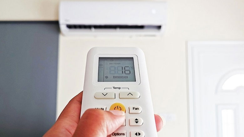 Điều hòa âm trần có tốn điện không: Mẹo tiết kiệm điện hạn chế bật 24/24